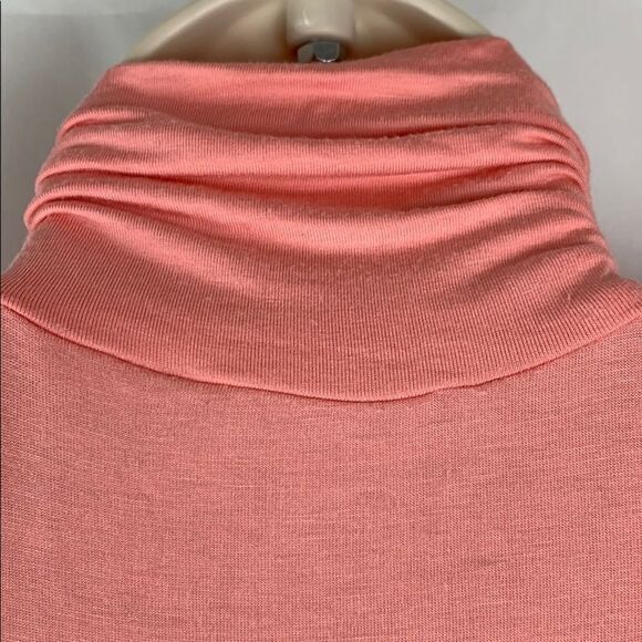 Kenar Pink Sleeveless Ruffle Tank Top - Picture 6 of 8